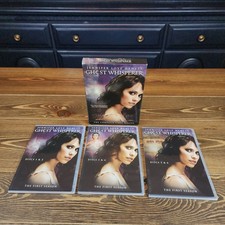 Ghost Whisperer: The Complete First Season DVD Set Jennifer Love Hewitt 2005, usado comprar usado Ghost Whisperer: The Complete First Season DVD Set Jennifer Love Hewitt 2005, usado comprar usado  Enviando para Brazil
