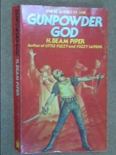 Gunpowder god piper for sale  ROSSENDALE