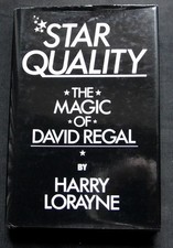 Harry lorayne star gebraucht kaufen  Ettenheim