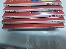 Fumetti manga lemon usato  Palo del Colle