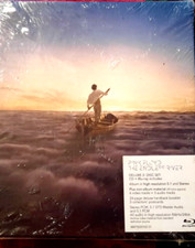 Pink Floyd: The Endless River (Blu-ray, 2014, CD/Blu-ray) NEW w box indents, usado comprar usado  Enviando para Brazil