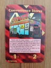 INWO Illuminati Promo Card! Convenience Stores comprar usado  Enviando para Brazil