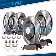 Front rear disc for sale  Detroit