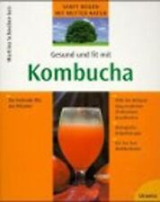 Gesund fit kombucha gebraucht kaufen  Berlin