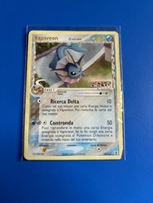 Pokemon vaporeon specie usato  Nola