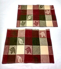 Placemats set autumn for sale  Coldspring