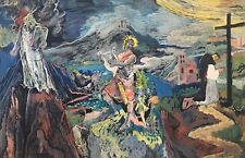 Lithographie edy legrand d'occasion Lithographie edy legrand d'occasion  Artigues-près-Bordeaux