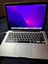 Macbook pro a1502 for sale  Port Hueneme