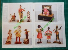 Steiner mechanical doll for sale  SHILDON
