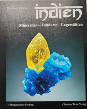Indien mineralien fundorte gebraucht kaufen  München