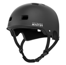 Capacete de ciclismo outdoorMaster skate - Dois forros removíveis ventilação mu... comprar usado  Enviando para Brazil