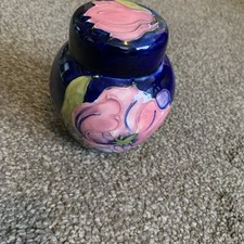 Moorcroft small ginger for sale  KIRKCALDY