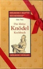 Kleine knödel kochbuch gebraucht kaufen  Berlin