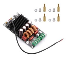 Placa amplificadora HiFi módulo de áudio compatível para saída estéreo de 2 canais comprar usado  Enviando para Brazil