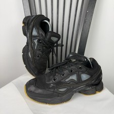 Tênis Adidas Raf Simons Ozweego 2 preto tênis tênis designer futurista militar comprar usado  Enviando para Brazil