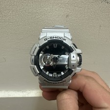 Relógio Casio G-shock 5413 GBA-400 masculino quartzo 45mm -Ótimo estado -Bateria morta comprar usado  Enviando para Brazil