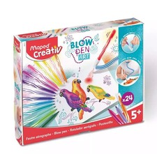 Flamastry dmuchane 24 kolory MAPED CREATIV na sprzedaż  PL