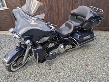 Harley davidson electra for sale  SITTINGBOURNE