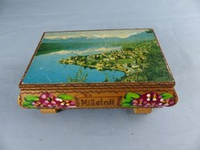 Ancienne boite bijoux d'occasion  Alsting