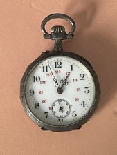 Montre gousset montre d'occasion  Lussac-les-Châteaux