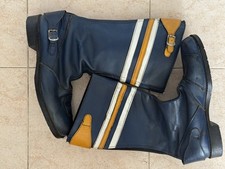 Vintage british leather for sale  POOLE