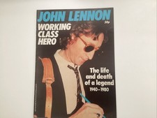 John lennon working for sale  HORSHAM