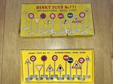 Dinky toys 771 for sale  WORCESTER