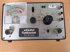 Stabo 1500 funktester gebraucht kaufen  Bruchsal