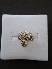 Spilla pin carabinieri usato  Bologna
