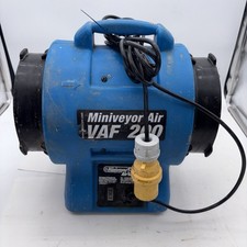 Miniveyor air vaf for sale  CRAIGAVON