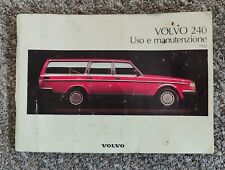 Volvo 240 1992 usato  Bozen