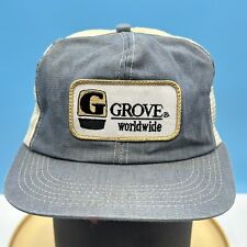 Grove crane snapback for sale  Saint Thomas