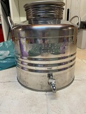 Tanica acciaio inox usato  San Pietro in Casale