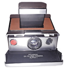 Polaroid argent marron d'occasion  Mer