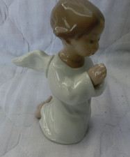 Lladro figurine angel for sale  MANSFIELD