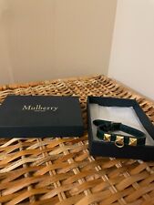 Mulberry leather bracelet for sale  UK