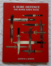 Sure defence bowie for sale  LONDON