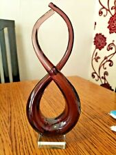 Vintage murano handmade for sale  BLACKPOOL