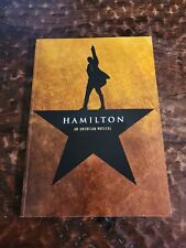 Hamilton american musical for sale  Fairfield