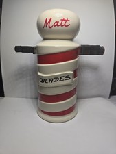 Vtg ceramic barber for sale  Huntingdon