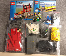 Lego city stadtviertel gebraucht kaufen  Paderborn