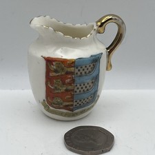Vintage crested china for sale  STAMFORD