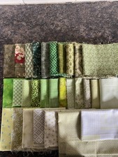 Crafting fabric remnants for sale  BALLYMENA