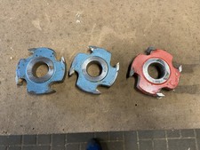 Nut fräskopf gebraucht kaufen  Achern
