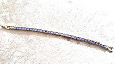 Swarovski armband lila gebraucht kaufen  Altenburg