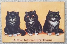 Louis wain artist for sale  BARNET