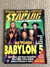 Filmzeitschrift starlog yearbo gebraucht kaufen  Waiblingen