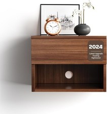 Floating bedside table for sale Floating bedside table for sale  SALFORD