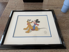 Disney mickey sericel for sale  Brick