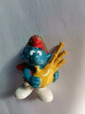 Figurine schtroumpfs vintage d'occasion  Meaux
